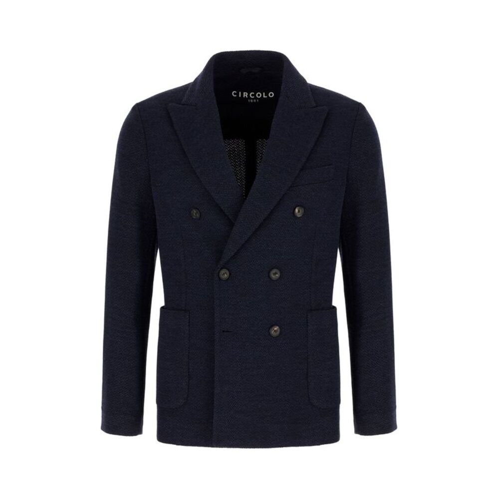 Circolo Man Clothing Blazers E Gilets